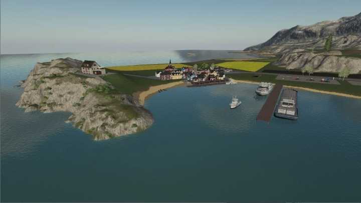 Port Limbo Alpha V0.2 FS19