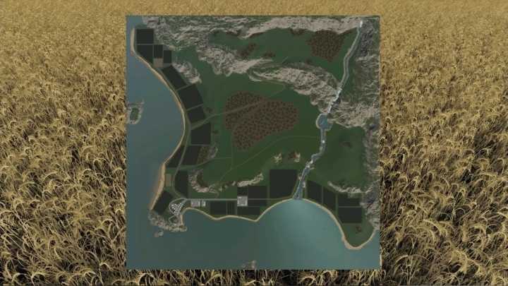 Port Limbo Map V1.2 FS19