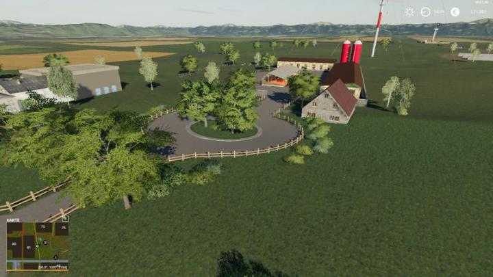 FS19 – Porta Westfalica Map V4