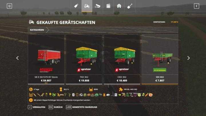 FS19 – Porta Westfalica Map V4