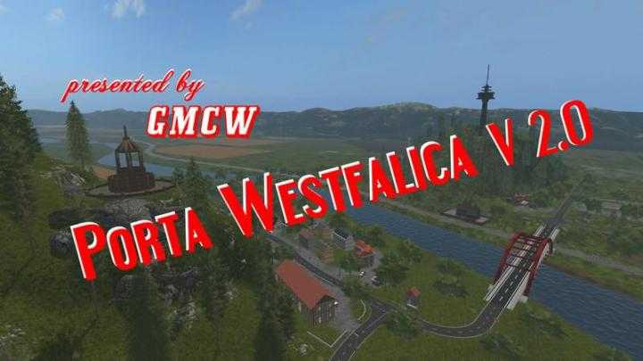 FS19 – Porta Westfalica Multifruit V2