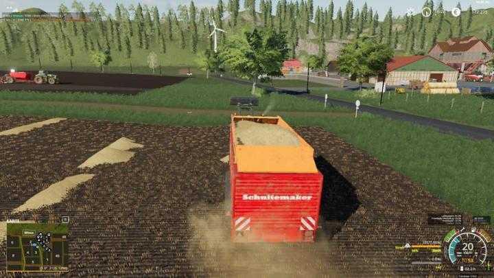 FS19 – Porta Westfalica Multifruit V2