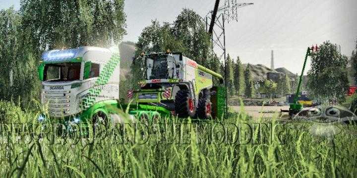 FS19 – Porte Engins Translyre V1.5