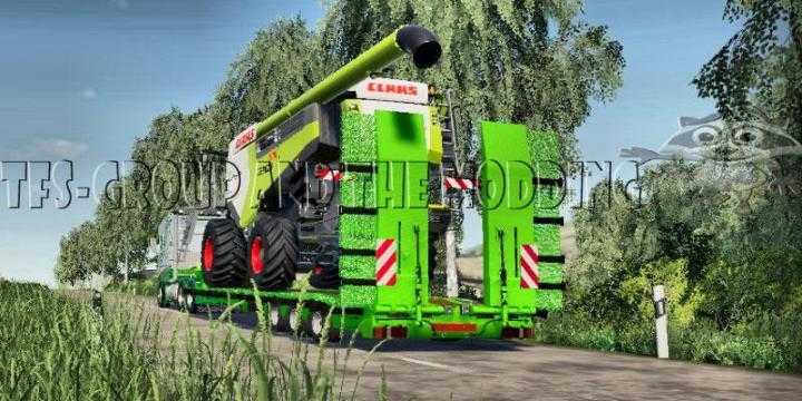 FS19 – Porte Engins Translyre V1.5