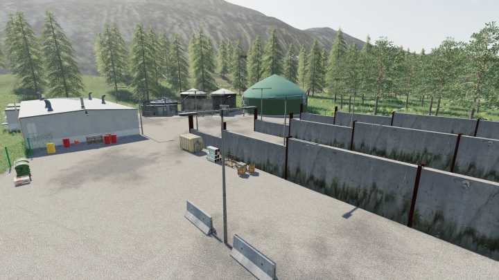 Portugal Sul Map V1.0 FS19