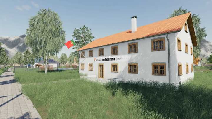 Portugal Sul Map V1.0 FS19