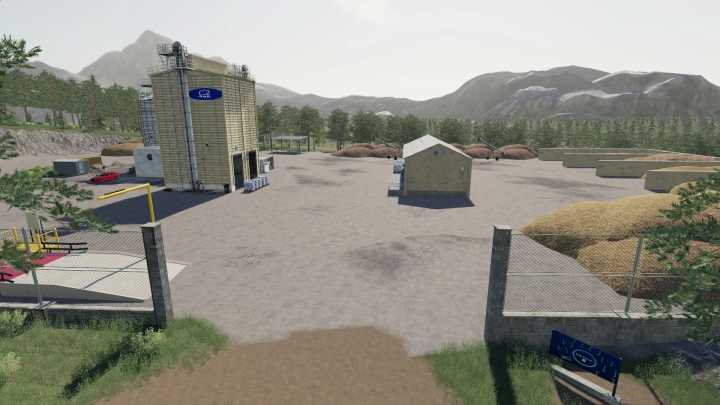 Portugal Sul Map V1.0 FS19