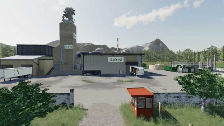 Portugal Sul Map V1.0 FS19