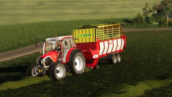 FS19 – Pottinger Euroboss Pack V1