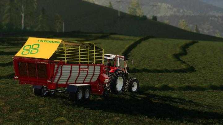 FS19 – Pottinger Euroboss Pack V1