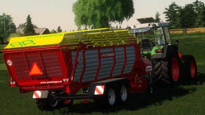 FS19 – Pottinger Euroboss Pack V1