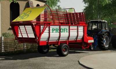 Pottinger Ladeprofi Pack V1.0 FS19