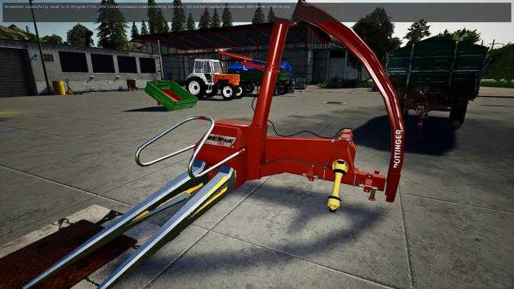 FS19 – Pottinger Mex Ok V1