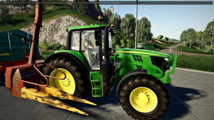 FS19 – Pottinger Mex Ok V1