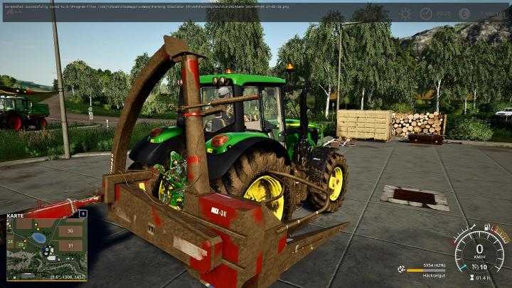 FS19 – Pottinger Mex Ok V1