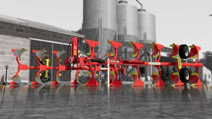 FS19 – Pottinger Servo 35 V1