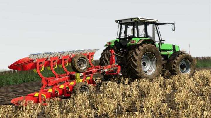 FS19 – Pottinger Servo 35 V1