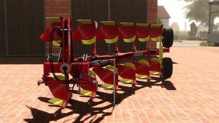 FS19 – Pottinger Servo 35 V1