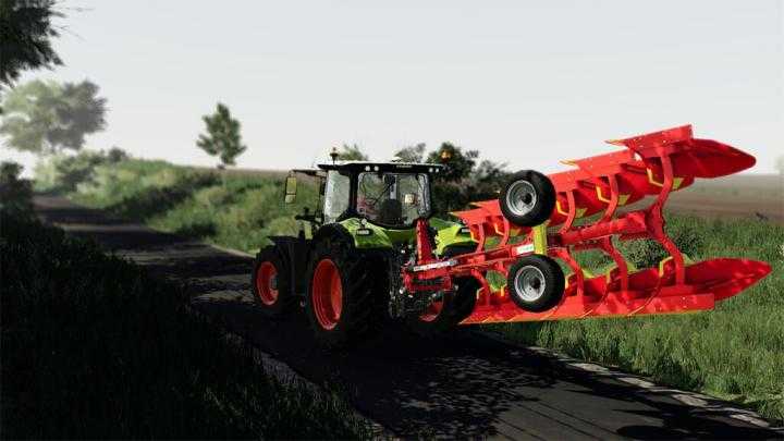 FS19 – Pottinger Servo 35 V1