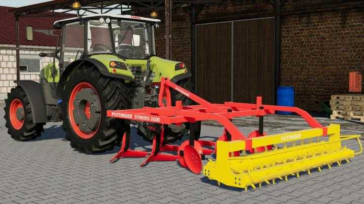 FS19 – Pottinger Synkro 2600 V1