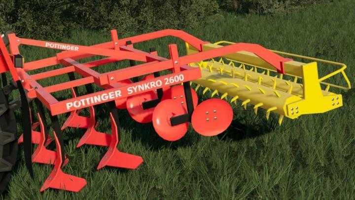 FS19 – Pottinger Synkro 2600 V1