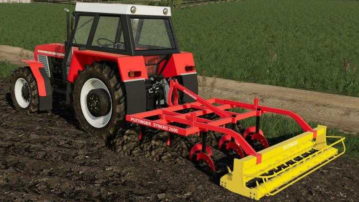 FS19 – Pottinger Synkro 2600 V1