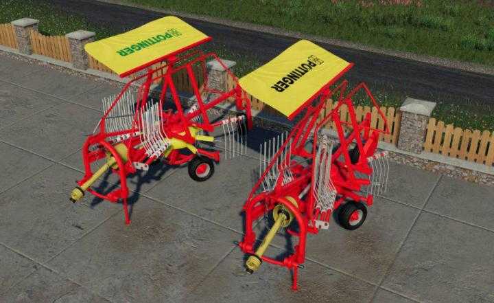 FS19 – Pottinger Top 280 U V1