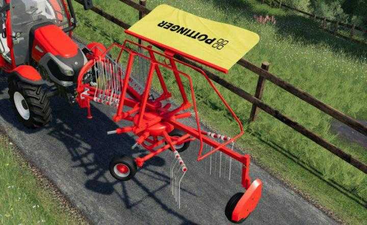 FS19 – Pottinger Top 280 U V1