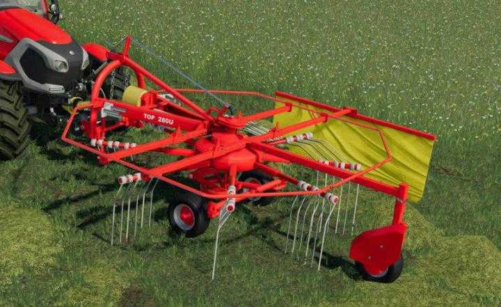 FS19 – Pottinger Top 280 U V1