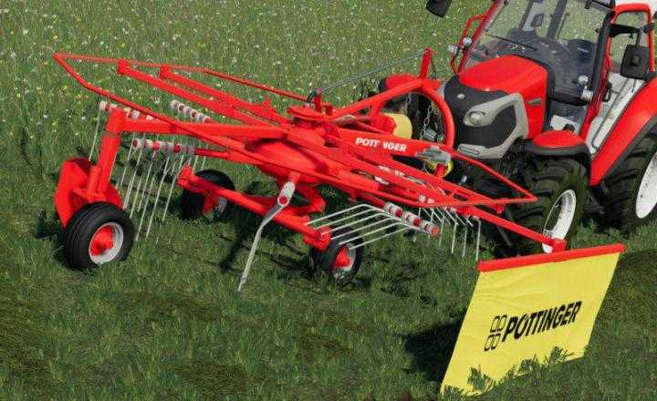 FS19 – Pottinger Top 280 U V1