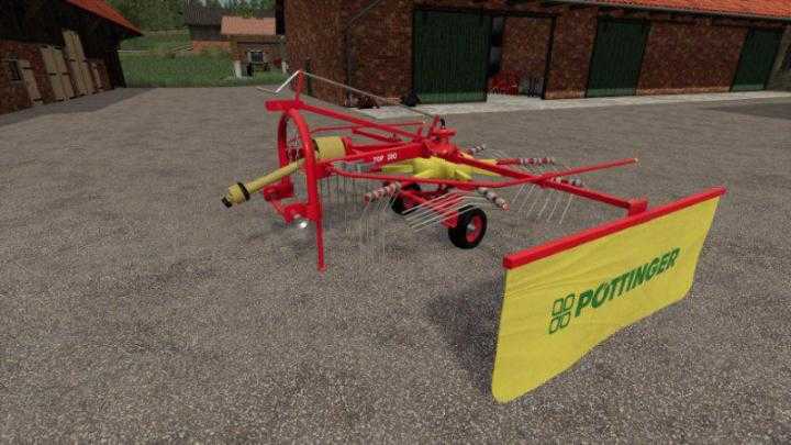 FS19 – Pottinger Top 280 V1