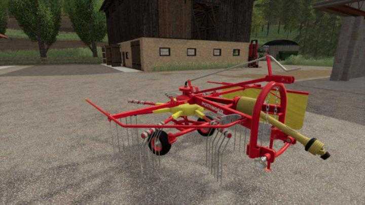 FS19 – Pottinger Top 280 V1