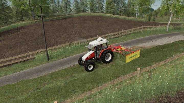 FS19 – Pottinger Top 280 V1