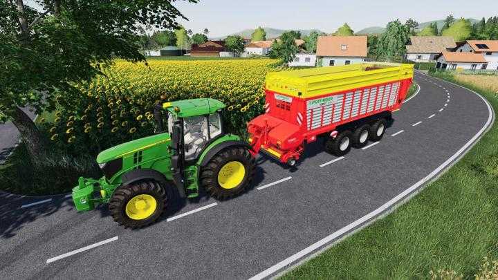 FS19 – Pottinger Torro Combiline V1