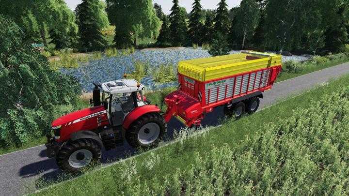 FS19 – Pottinger Torro Combiline V1