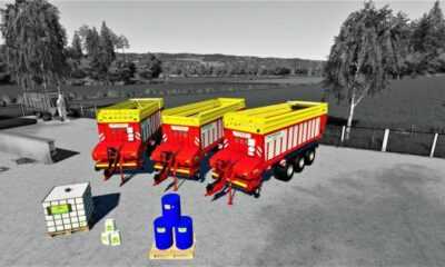 Pottinger Torro Combiline V2.0.1.0 FS19