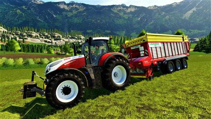 Pottinger Torro Combiline V2.0.1.0 FS19