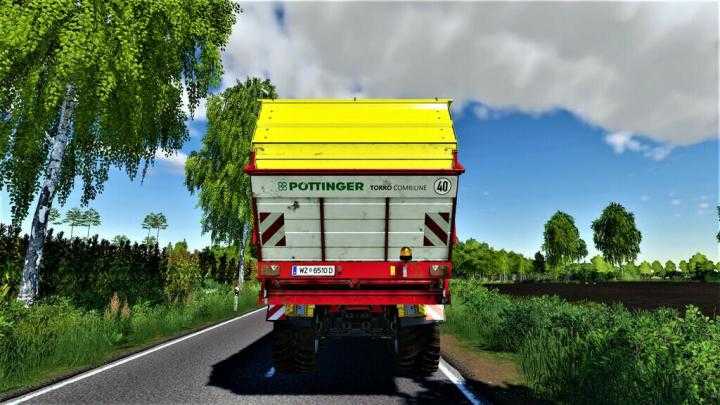 Pottinger Torro Combiline V2.0.1.0 FS19