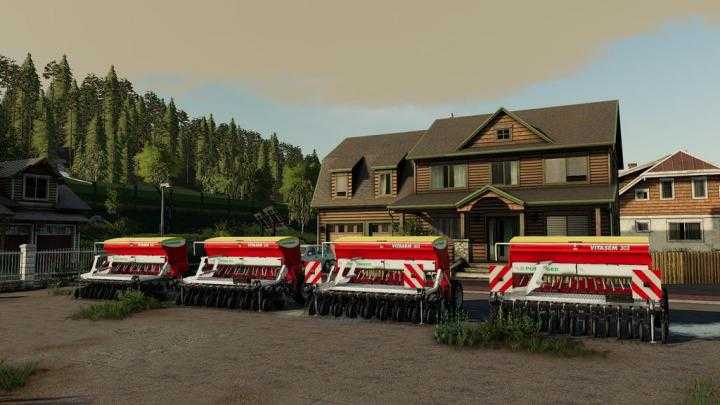 FS19 – Pottinger Vitasem 302 V1.0.0.1