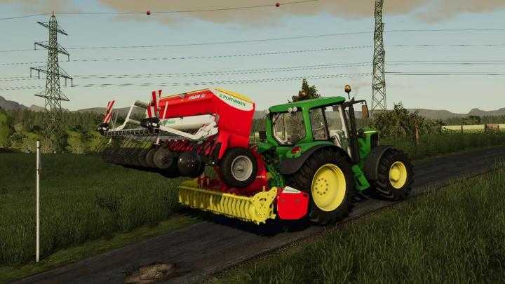 FS19 – Pottinger Vitasem 302 V1.0.0.1