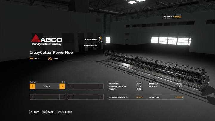 FS19 – Powerflow V2.1