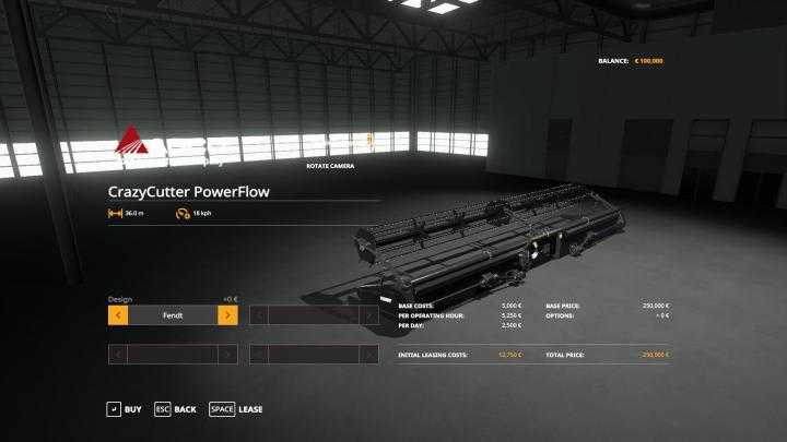 FS19 – Powerflow V2.1