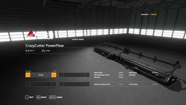 FS19 – Powerflow V2.1