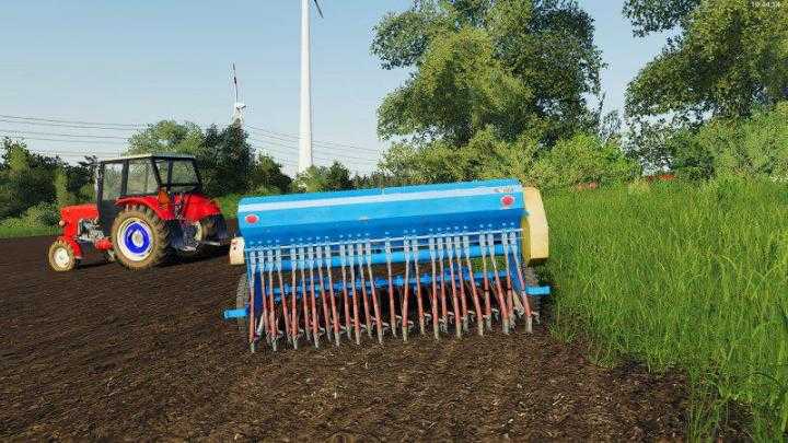 FS19 – Poznaniak S043 Converted V1