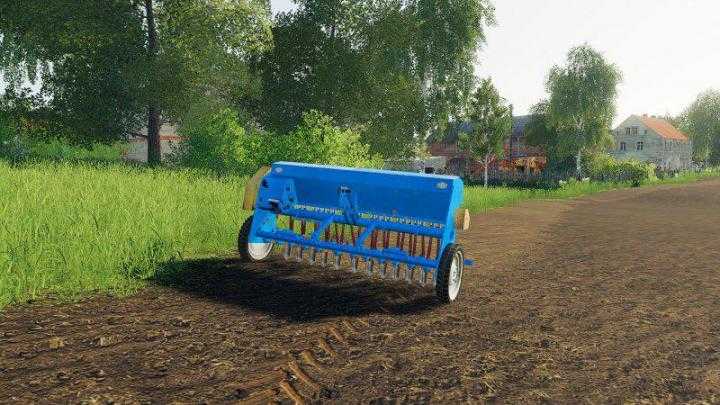 FS19 – Poznaniak S043 Converted V1