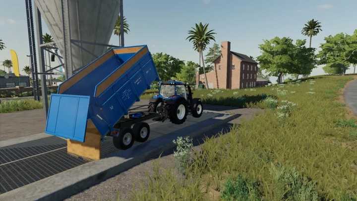 Ppts-12 Trailer V1.0 FS19