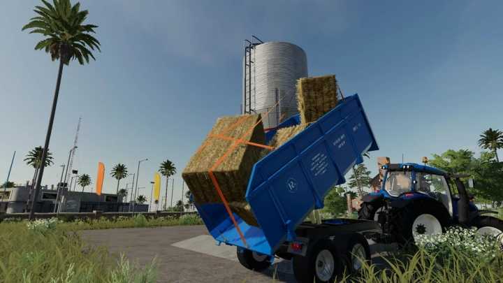 Ppts-12 Trailer V1.0 FS19