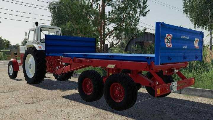 FS19 – Ppts-4.5 Burlak V1