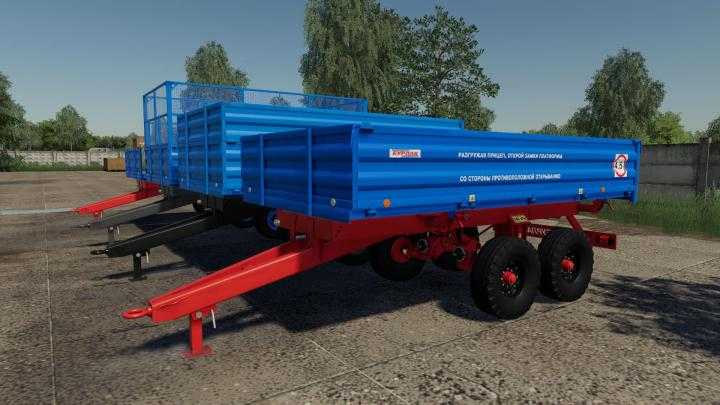 FS19 – Ppts-4.5 Burlak V1