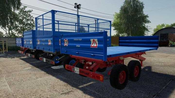 FS19 – Ppts-4.5 Burlak V1